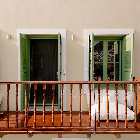 Blue Horizon Kastellorizo Villa Meyísti Eksteriør billede