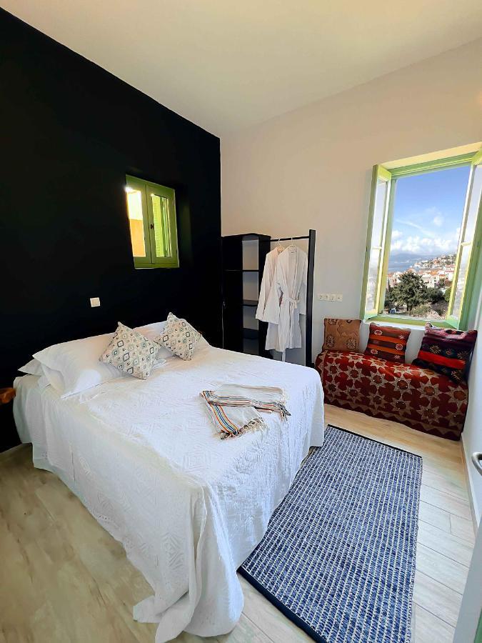 Blue Horizon Kastellorizo Villa Meyísti Eksteriør billede
