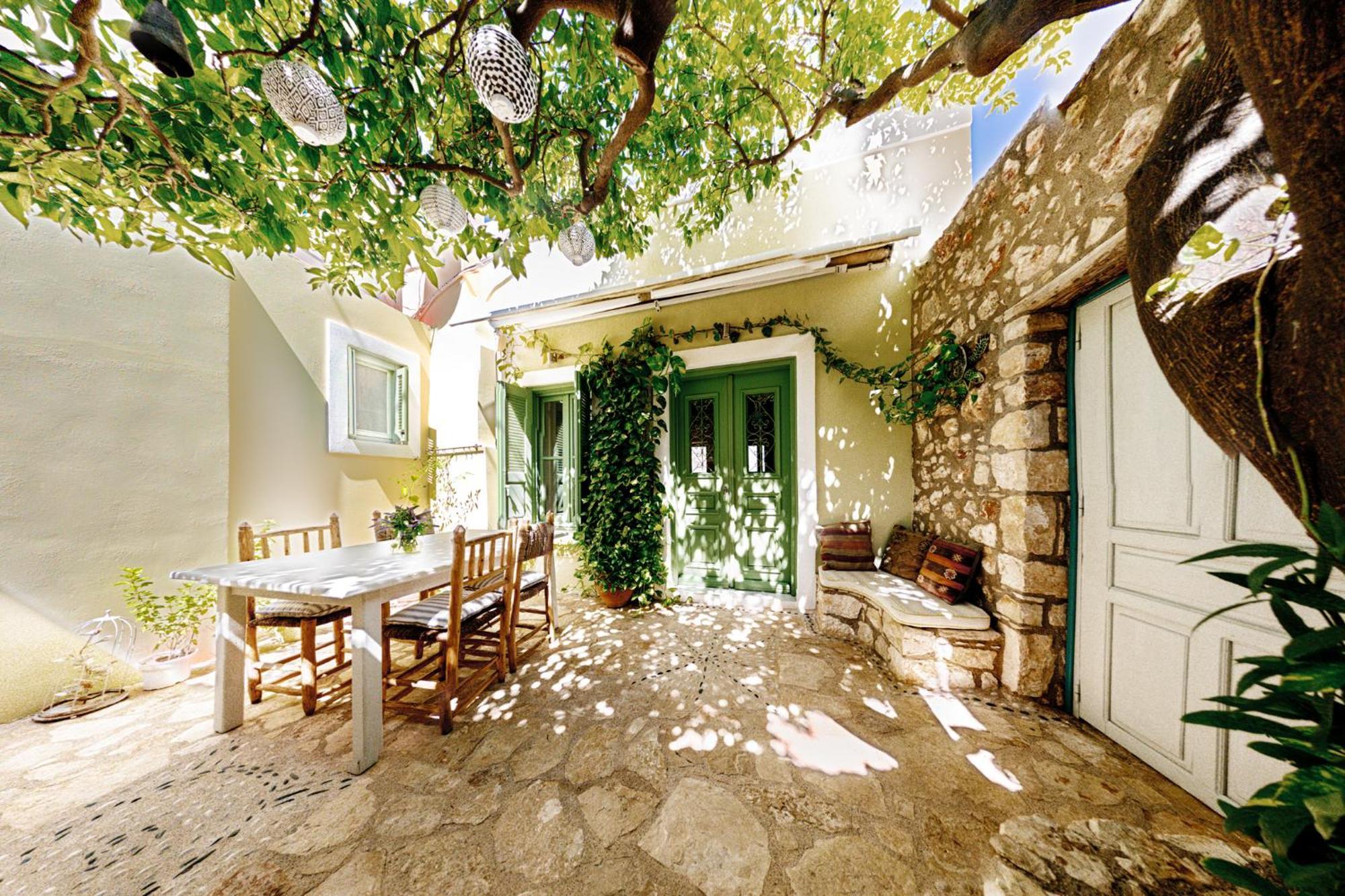 Blue Horizon Kastellorizo Villa Meyísti Eksteriør billede