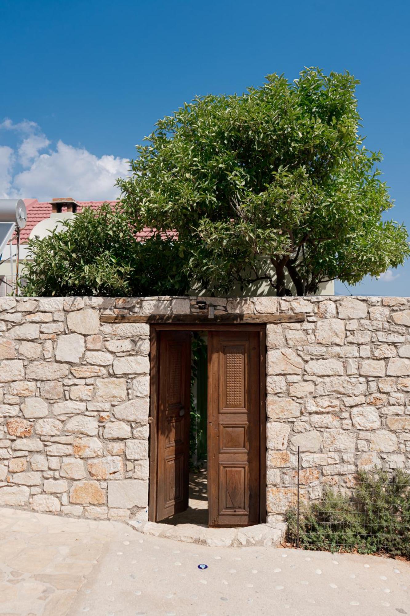 Blue Horizon Kastellorizo Villa Meyísti Eksteriør billede