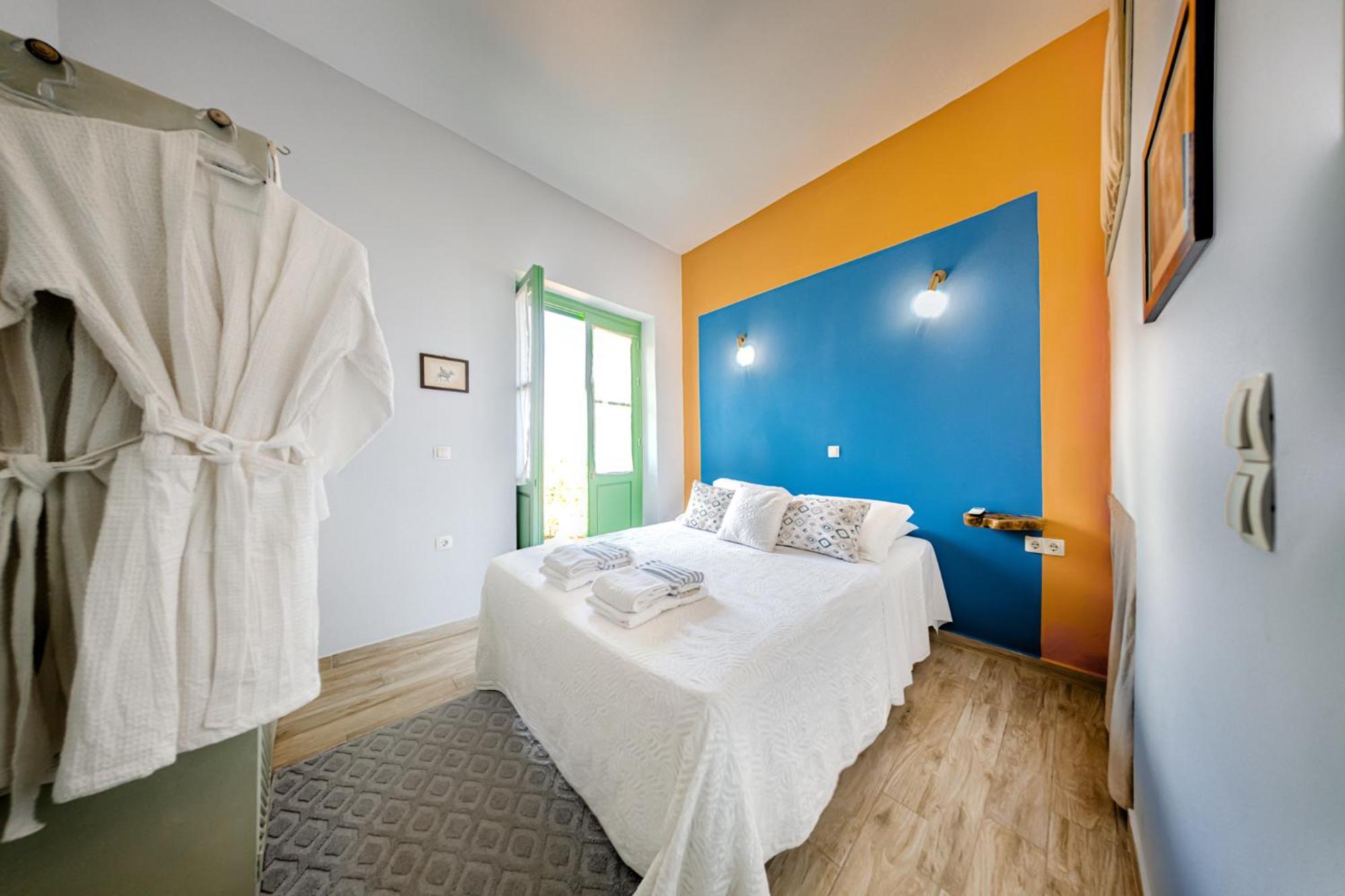 Blue Horizon Kastellorizo Villa Meyísti Eksteriør billede
