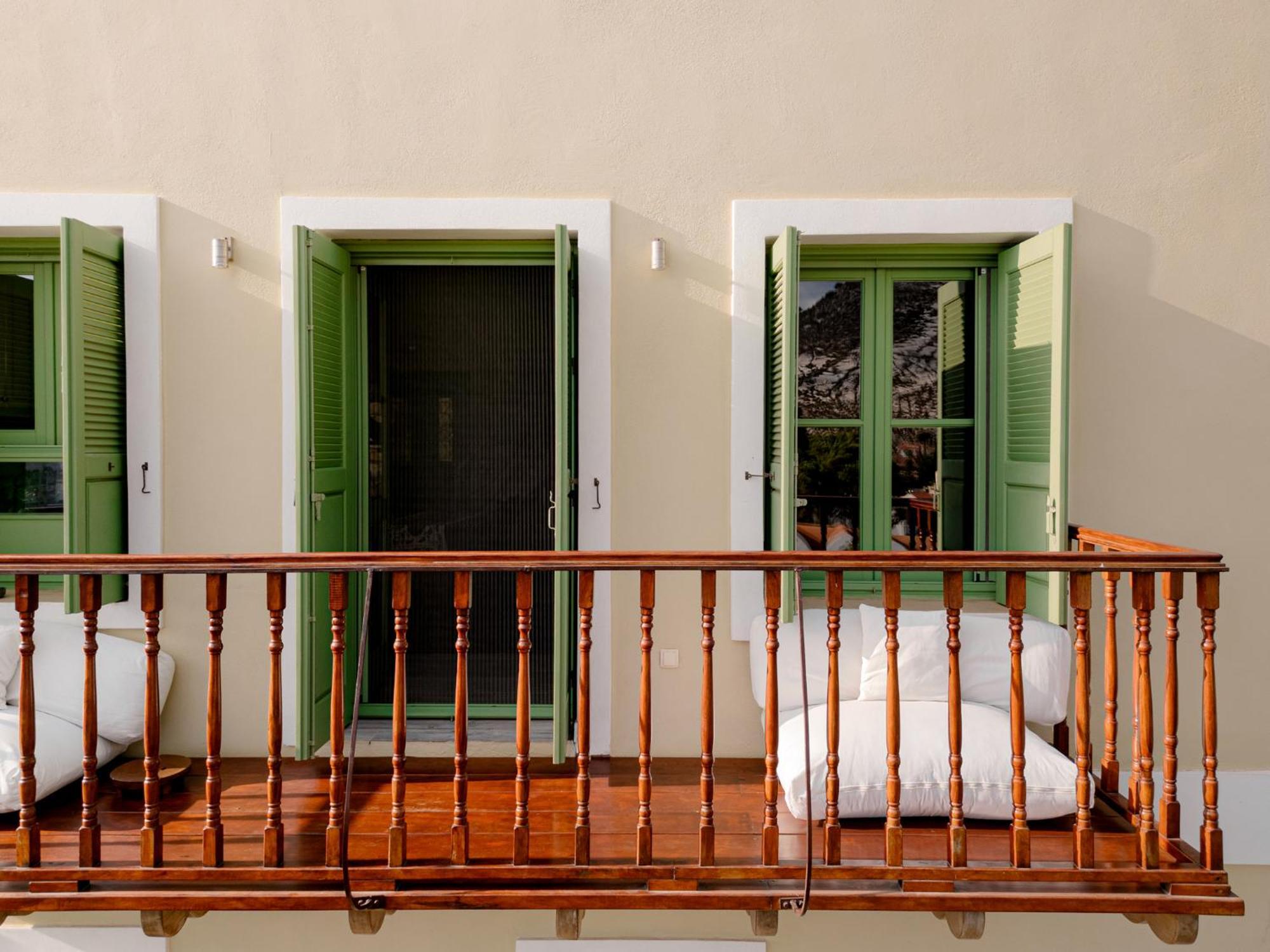 Blue Horizon Kastellorizo Villa Meyísti Eksteriør billede