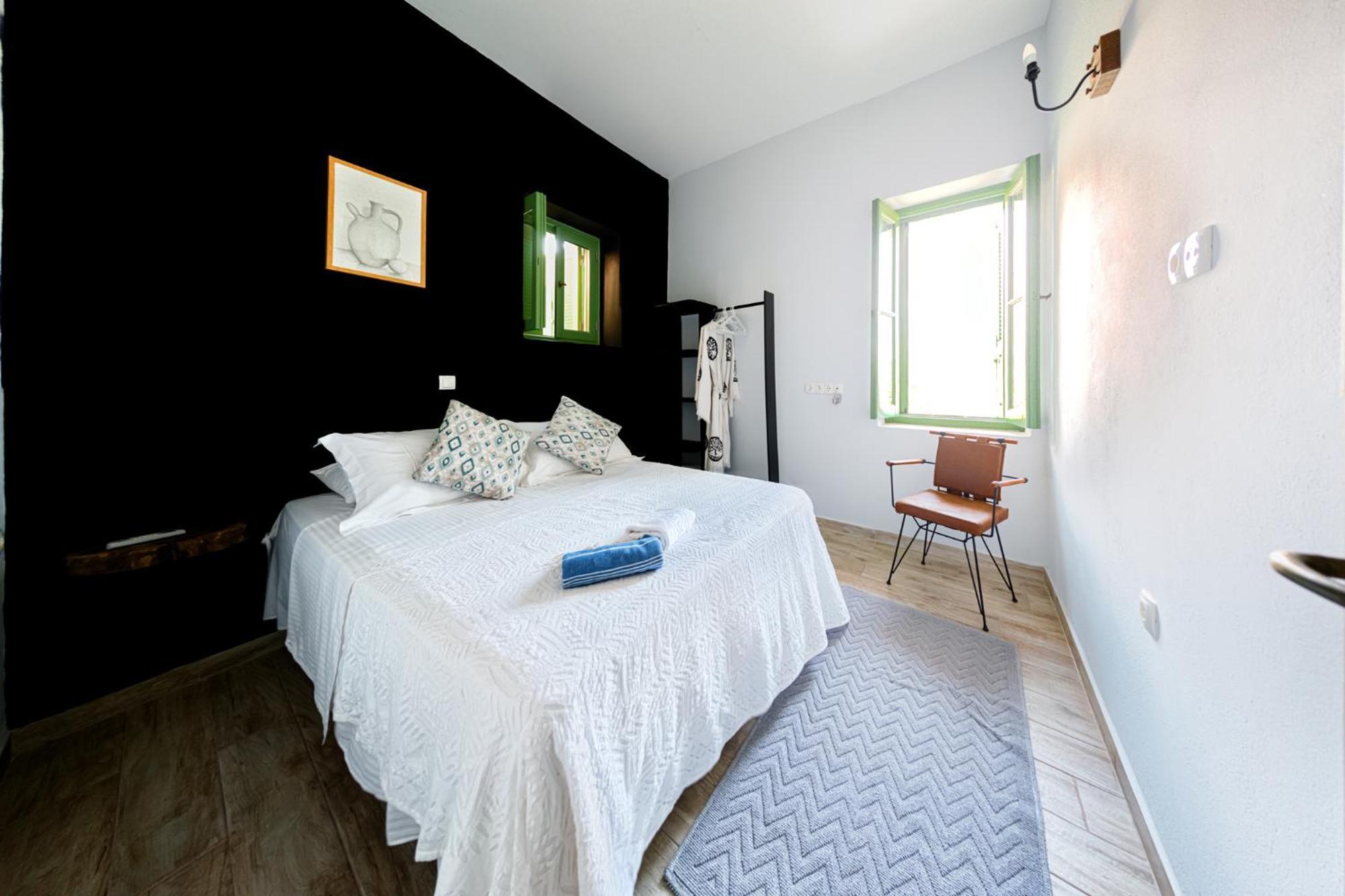Blue Horizon Kastellorizo Villa Meyísti Eksteriør billede